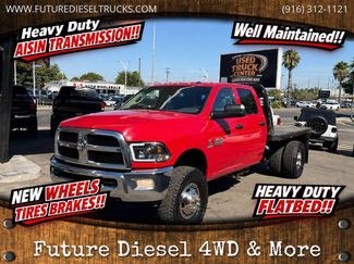 Used 2018 RAM 3500 Tradesman w/ Chrome Appearance Group AWD/4WD video 1