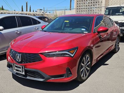 Certified 2023 Acura Integra