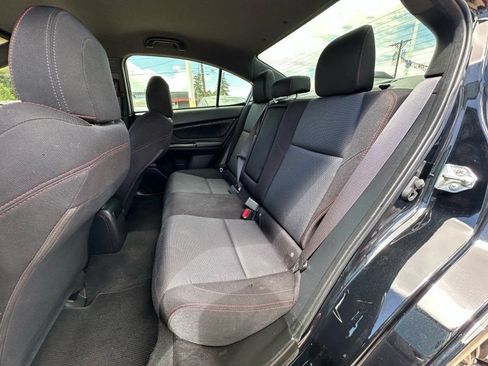 Used 2020 Subaru WRX w/ Popular Package #1 AWD/4WD image 11