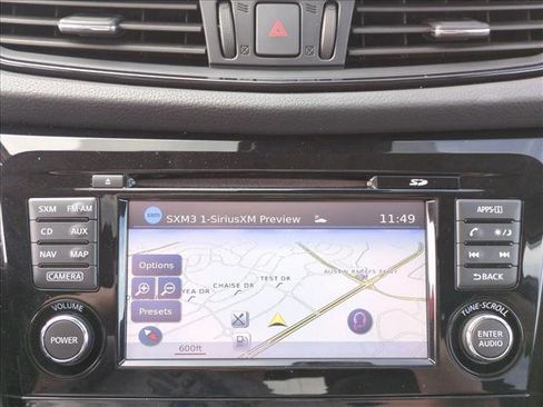 Used 2017 Nissan Rogue SL w/ SL Premium Package image 11