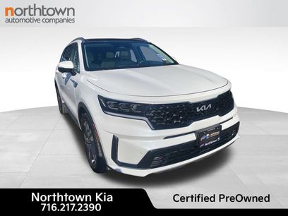 Certified 2024 Kia Sorento SX Prestige