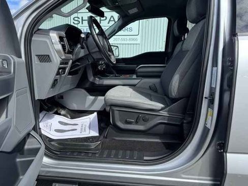 Used 2022 Ford F150 XLT w/ Equipment Group 302A High image 13