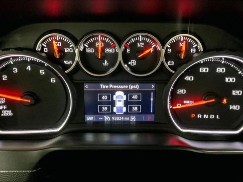 Used 2019 Chevrolet Silverado 1500 LT w/ All-Star Edition image 20