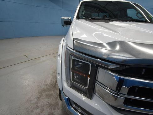 Used 2022 Ford F150 Lariat w/ Equipment Group 502A High image 42