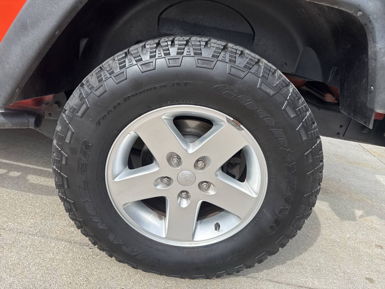 Used 2015 Jeep Wrangler Sport AWD/4WD image 21
