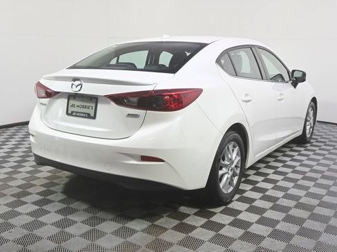 Used 2016 MAZDA MAZDA3 i Grand Touring FWD image 6