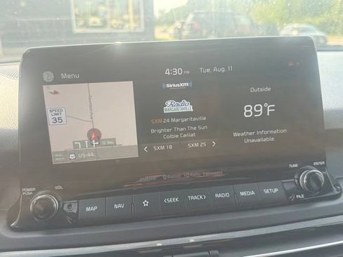 Used 2021 Kia Seltos SX w/ SX Sunroof Package AWD/4WD image 13