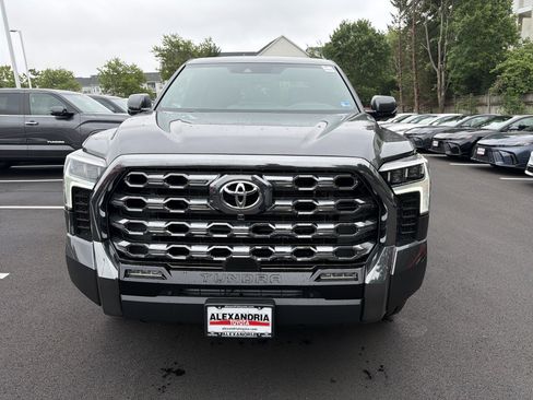 New 2026 Toyota Tundra Platinum AWD/4WD image 2