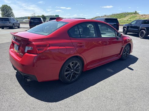Used 2016 Subaru WRX w/ Popular Package #1 AWD/4WD image 3