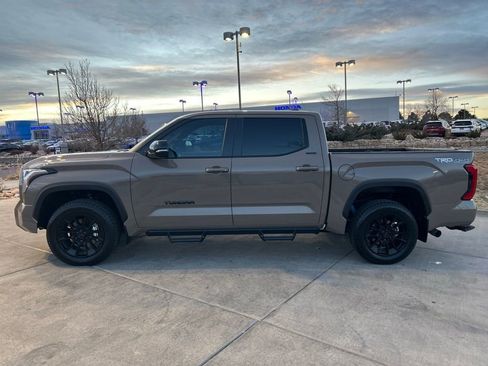 Used 2026 Toyota Tundra Limited w/ TRD Off-Road Package image 5