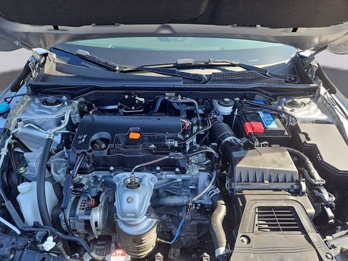 Certified 2024 Honda Civic Sport image 28