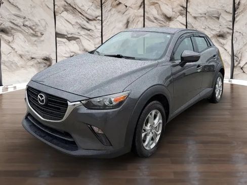 Used 2019 MAZDA CX-3 Sport FWD image 2