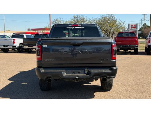 Used 2019 RAM 1500 Rebel w/ Rebel Level 2 Equipment Group image 6