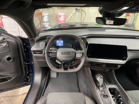 New 2026 Dodge Charger R/T Scat Pack AWD/4WD image 16