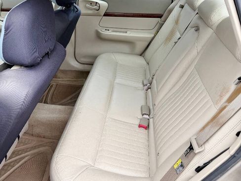 Used 2003 Chevrolet Impala LS w/ Preferred Equipment Group FWD image 11