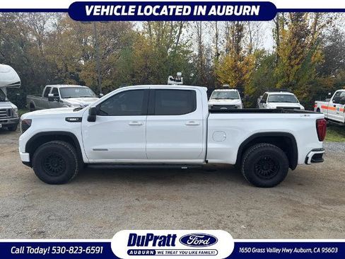 Used 2024 GMC Sierra 1500 Elevation w/ X31 Off-Road Package image 1