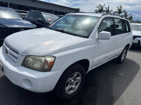 Used 2005 Toyota Highlander 2WD image 2