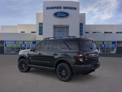 New 2025 Ford Bronco Sport Badlands w/ Badlands Tech Package