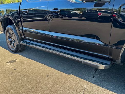 Used 2023 Ford F150 Lightning XLT w/ Equipment Group 312A High AWD/4WD image 11