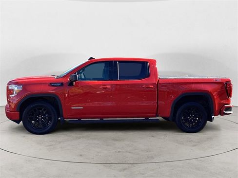 Used 2022 GMC Sierra 1500 Elevation image 2
