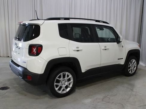Used 2021 Jeep Renegade Latitude AWD/4WD image 29