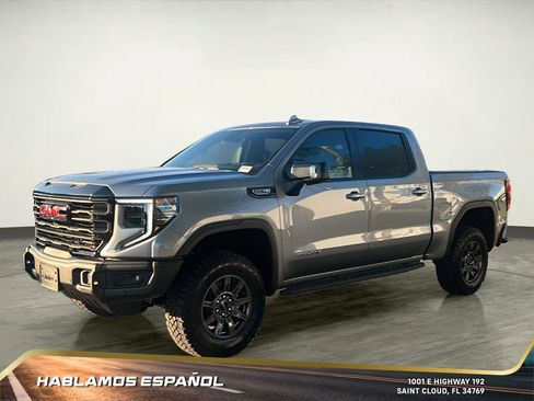 New 2026 GMC Sierra 1500 AT4X image 2