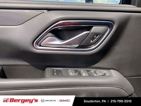 Used 2022 GMC Yukon AT4 w/ Max Trailering Package AWD/4WD image 27