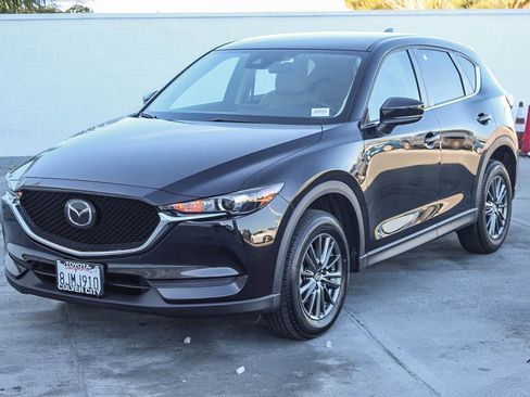 Used 2019 MAZDA CX-5 Touring image 3