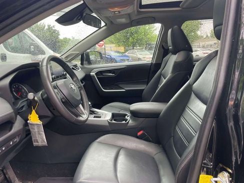 Certified 2021 Toyota RAV4 XLE Premium AWD/4WD image 15