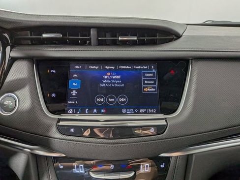 New 2025 Cadillac XT5 Premium Luxury AWD/4WD image 22