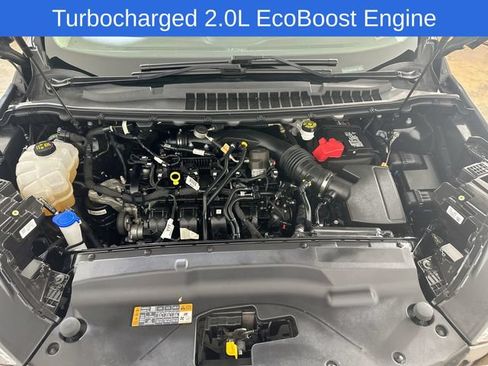 Certified 2024 Ford Edge SEL w/ Convenience Package AWD/4WD image 32