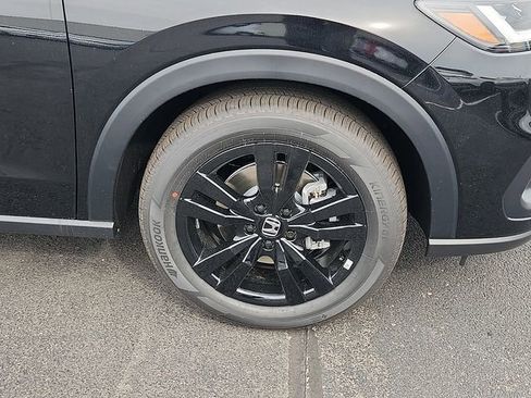New 2027 Honda HR-V Sport image 8