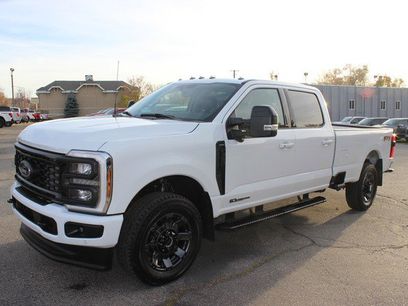 Used 2024 Ford F350 Lariat w/ Lariat Ultimate Package