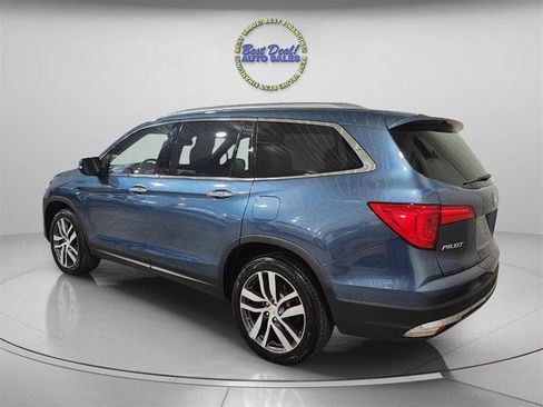Used 2016 Honda Pilot Elite image 3