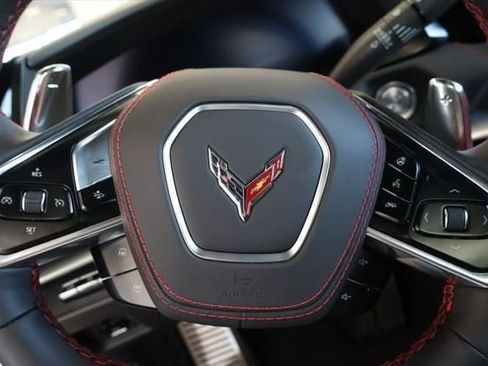 New 2026 Chevrolet Corvette Stingray Preferred Conv w/ Z51 Performance Package RWD image 25
