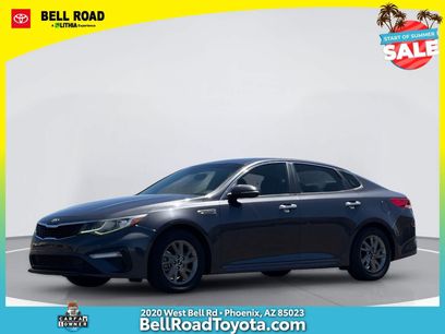 Used 2019 Kia Optima LX