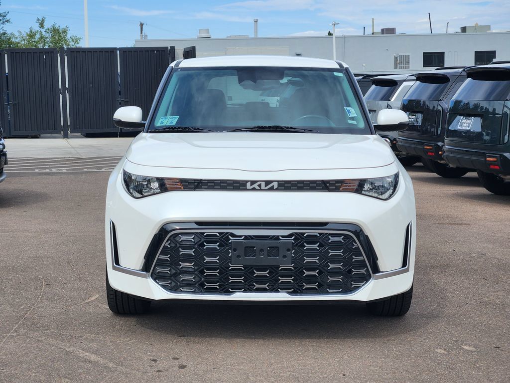 Certified 2024 Kia Soul GT-Line FWD image 2