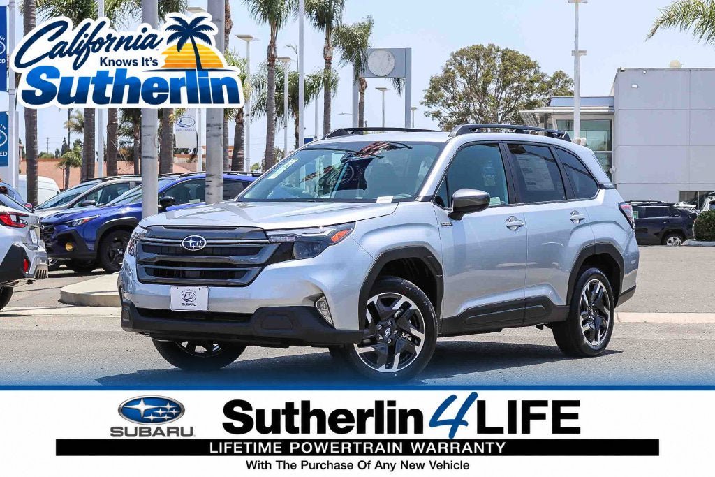 New 2026 Subaru Forester Touring AWD/4WD 360° Tour