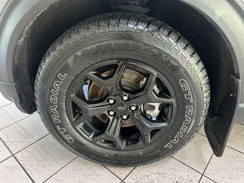 Used 2022 Ford Explorer Timberline AWD/4WD image 17