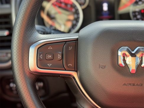 New 2025 RAM 1500 Tradesman w/ Night Edition image 21