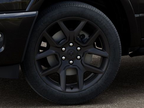 New 2026 RAM 1500 Laramie w/ Night Edition AWD/4WD image 34