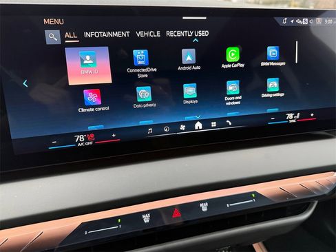 Used 2025 BMW X3 xDrive30i w/ Premium Package image 24