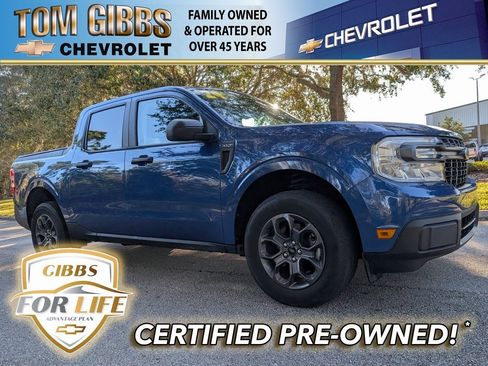 Used 2024 Ford Maverick XLT image 1