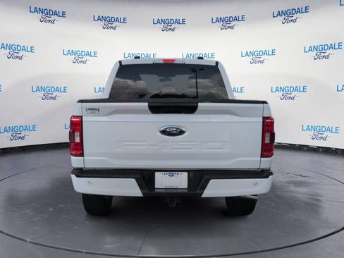 Used 2023 Ford F150 XLT w/ Equipment Group 301A Mid AWD/4WD image 8