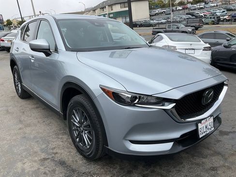 Used 2020 MAZDA CX-5 Touring FWD image 64