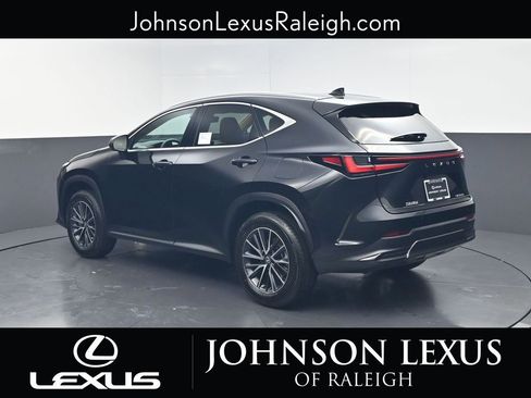 New 2026 Lexus NX 350h FWD w/ Premium image 7
