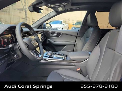 Used 2026 Audi Q8 Premium Plus AWD/4WD image 19
