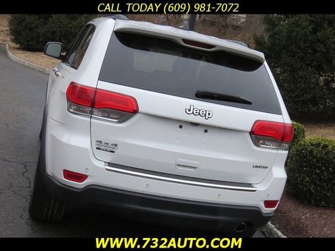 Used 2015 Jeep Grand Cherokee Limited image 30