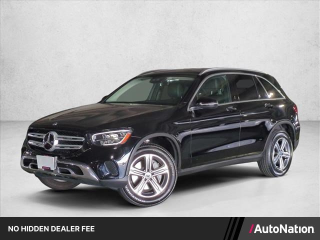 Certified 2022 Mercedes-Benz GLC 300 4MATIC image 1