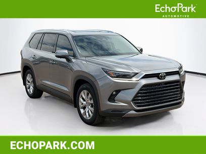 Used 2026 Toyota Grand Highlander AWD